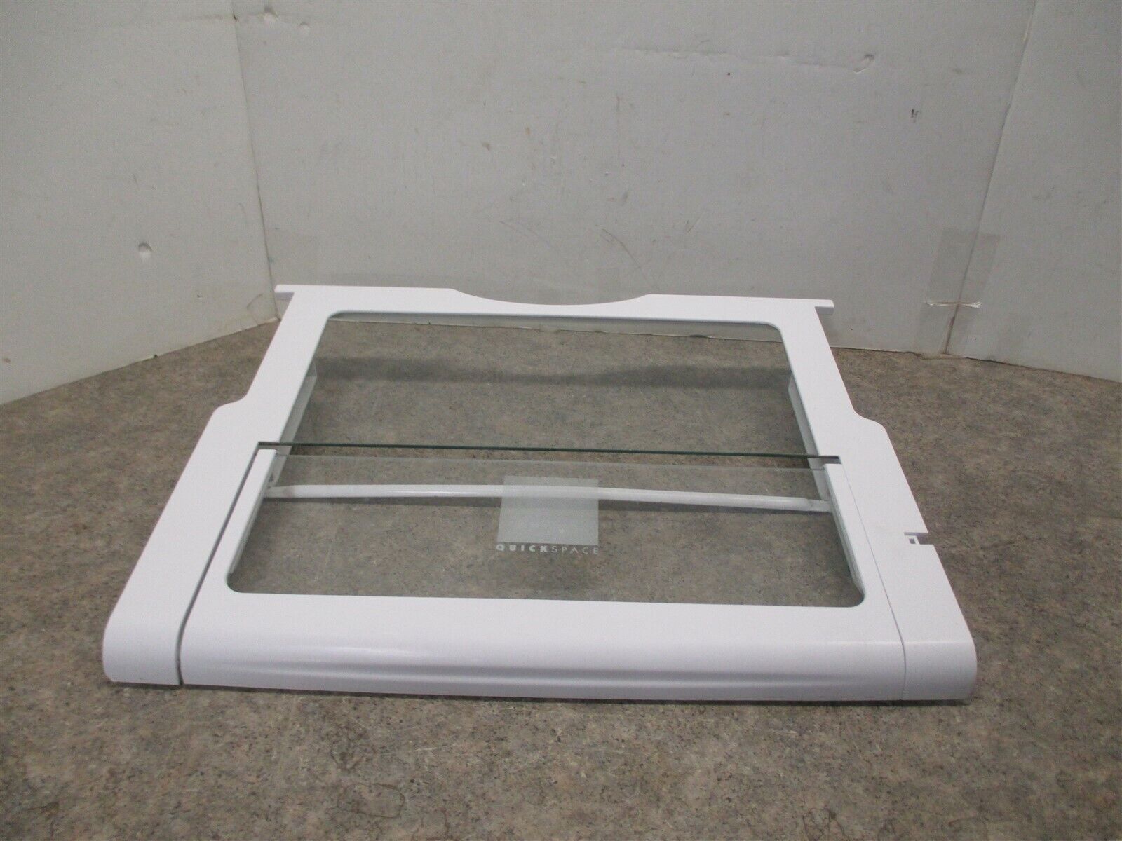GE Refrigerator Tuck-Away Shelf WR71X10294 GE Refrigerator Tuck-Away Shelf WR71X10294